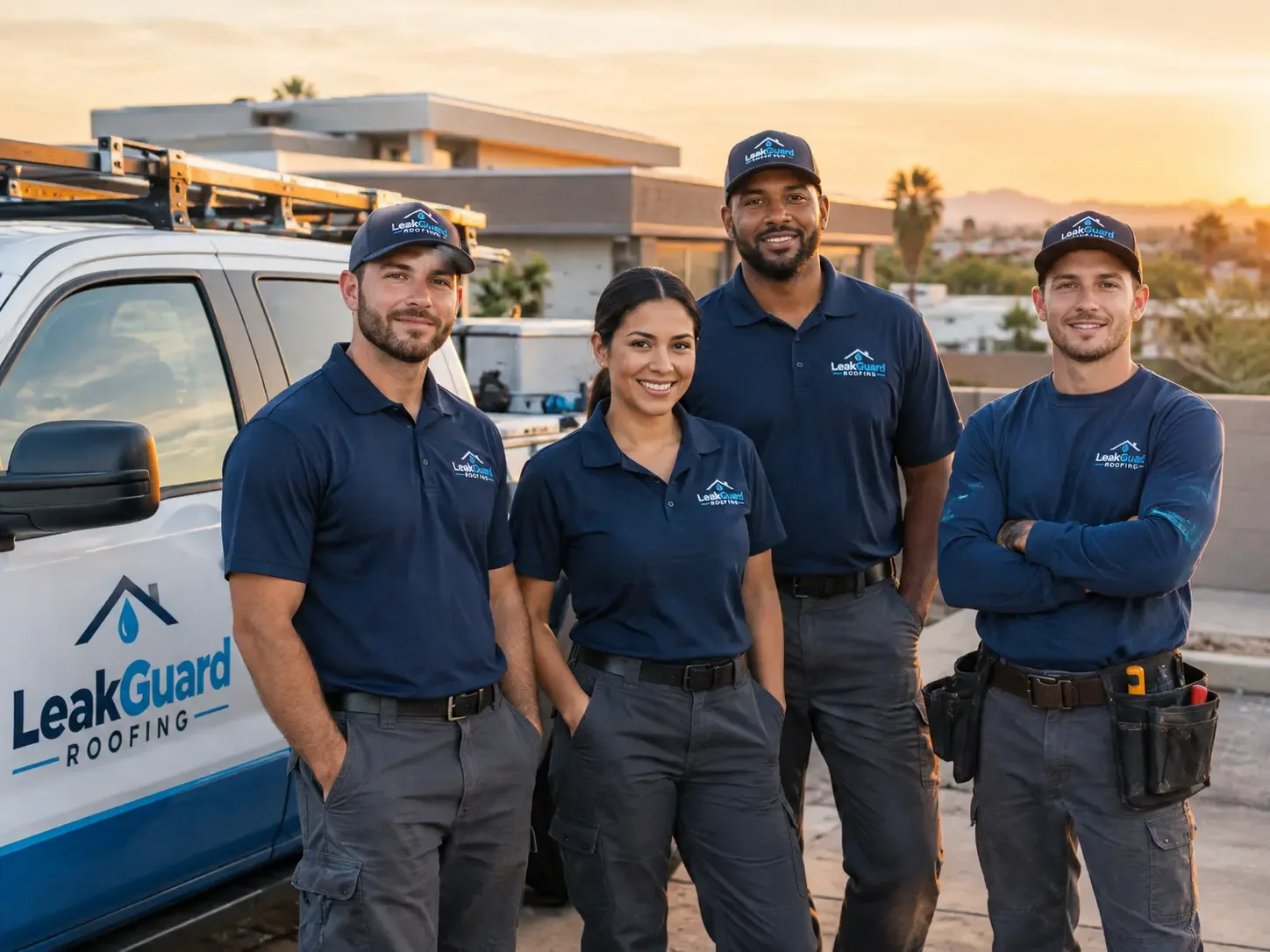 Flat Roof Leak Repair company in Diamond, OH